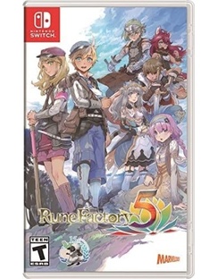 Rune Factory 5